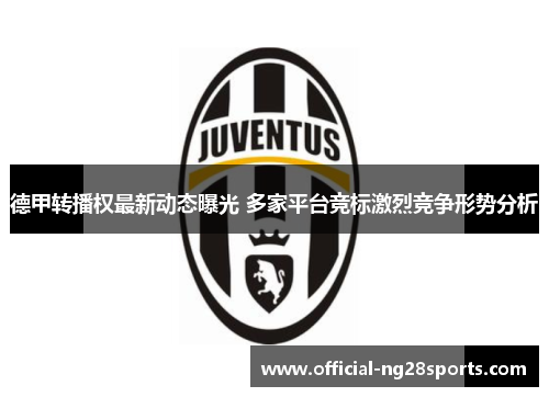 德甲转播权最新动态曝光 多家平台竞标激烈竞争形势分析