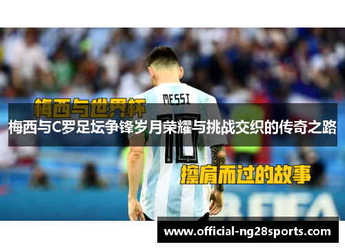 梅西与C罗足坛争锋岁月荣耀与挑战交织的传奇之路