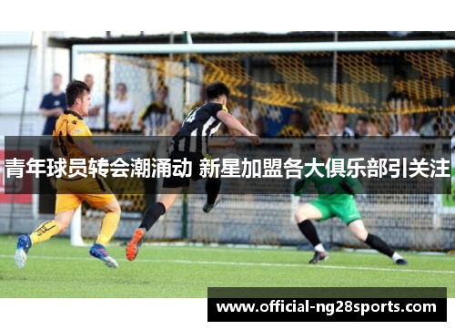青年球员转会潮涌动 新星加盟各大俱乐部引关注