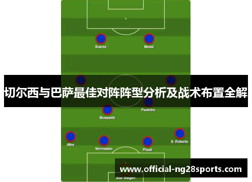 切尔西与巴萨最佳对阵阵型分析及战术布置全解