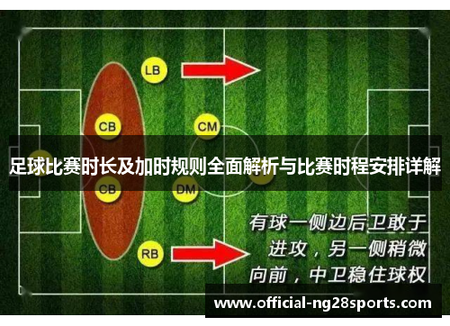 足球比赛时长及加时规则全面解析与比赛时程安排详解