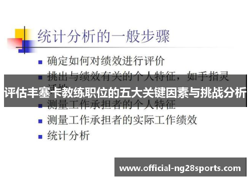 评估丰塞卡教练职位的五大关键因素与挑战分析