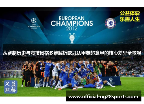 从赛制历史与竞技风格多维解析欧冠法甲英超意甲的核心差异全景观