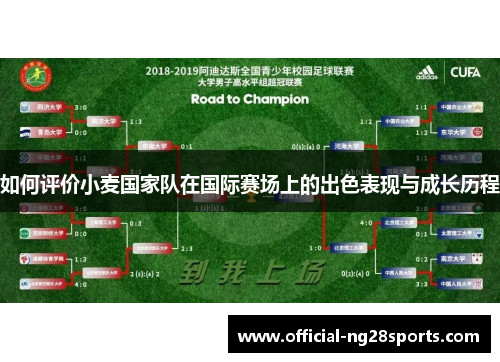 如何评价小麦国家队在国际赛场上的出色表现与成长历程